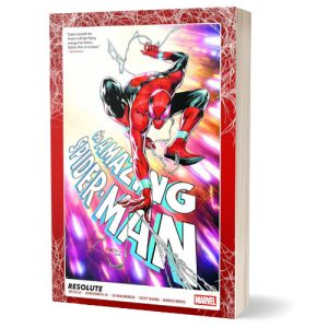 amazing spider-man resolute
