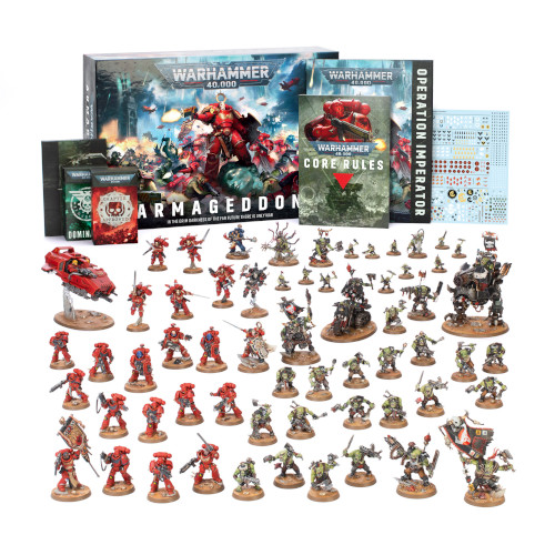 armageddon content