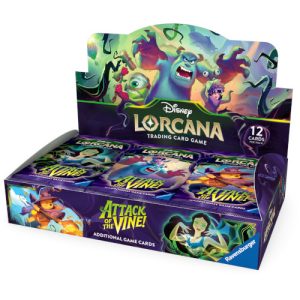 attack of the vine booster box