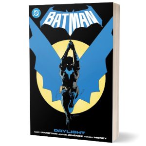 batman daylight tp