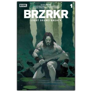 brzrkr light draws breath #1