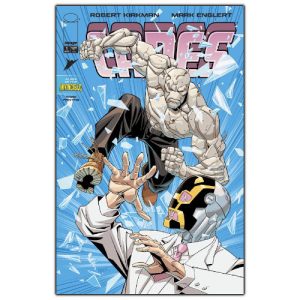 capes #1 reprint