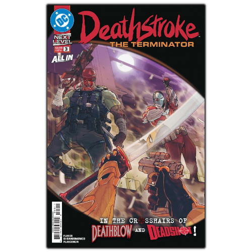 deathstroke #3