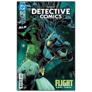 detective comics #1109