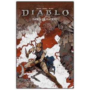 diablo dawn of hatred #2