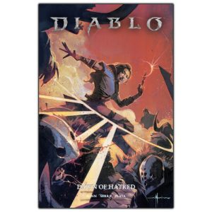 diablo dawn of hatred #2 cvr b
