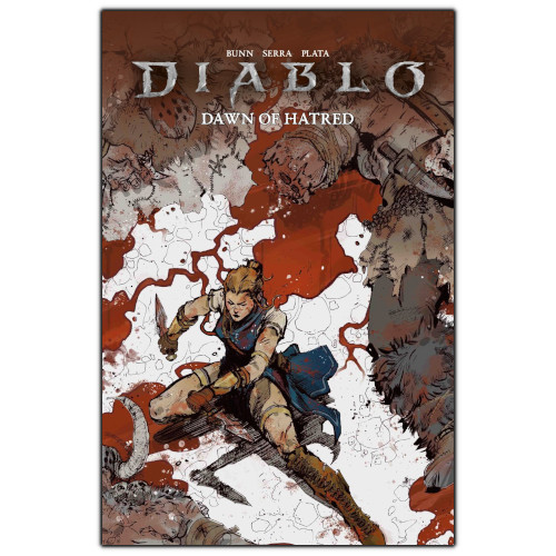 diablo dawn of hatred #2