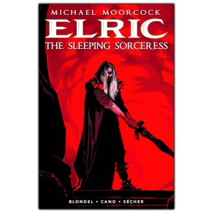elric the sleeping sorceress #2