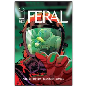 feral #23