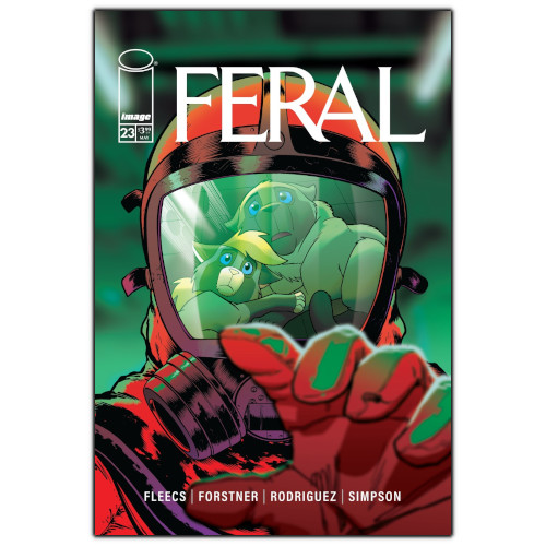 feral #23
