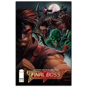final boss #6