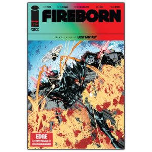 fireborn #2