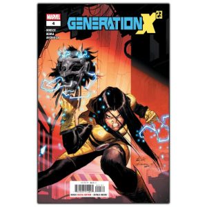 generation x-23 #4