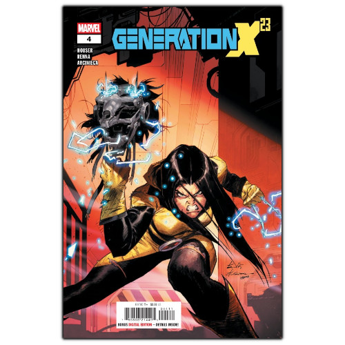 generation x-23 #4