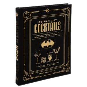 gotham city cocktails