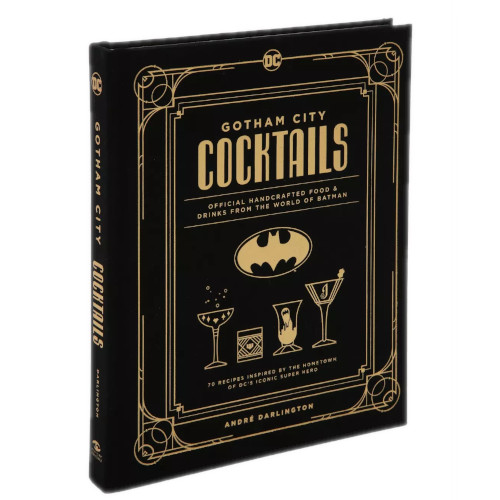 gotham city cocktails