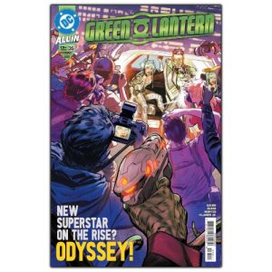 green lantern #35