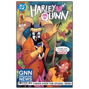 harley quinn #62