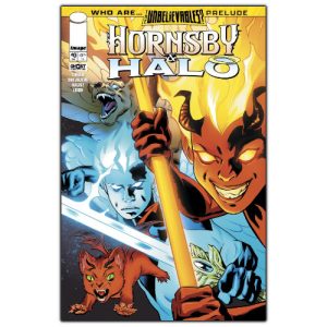 hornsby and halo #0