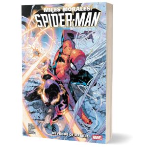 miles morales spider-man revenge of rabble
