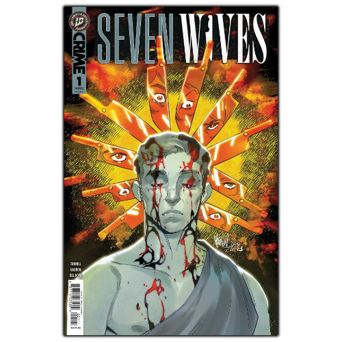 seven wives #1