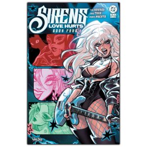 sirens love hurts #4