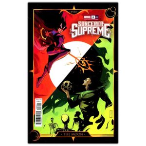 sorcerer supreme #6