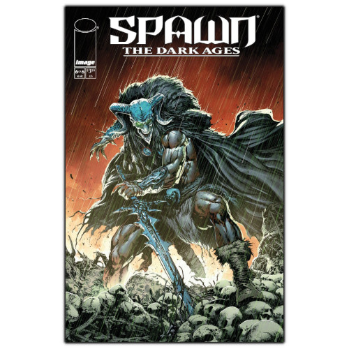 spawn the dark ages #6