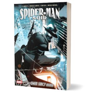 spider-man noir the gwen stacy affair