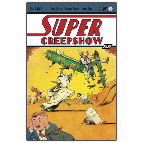 super creepshow #3