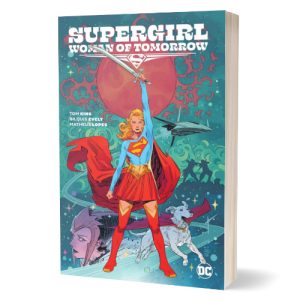 supergirl woman of tomorrow tp