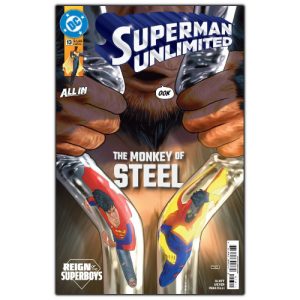 superman unlimited #13