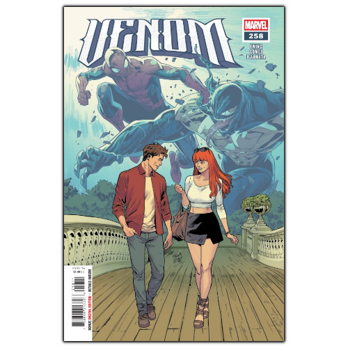 venom #258
