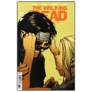 walking dead deluxe #137