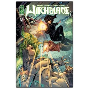 witchblade #21