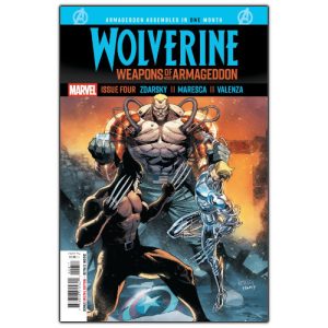 wolverine weapons of armageddon 4