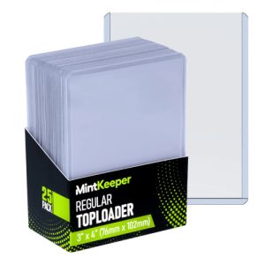 mintkeeper toploader