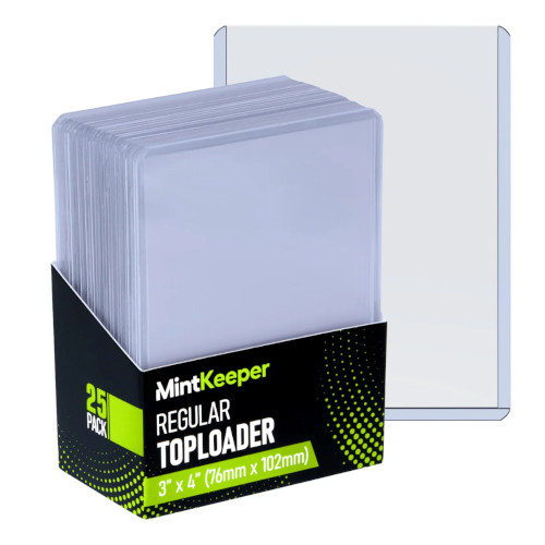 mintkeeper toploader