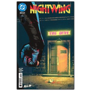 nightwing #140