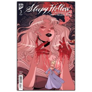 sleepy hollow #3