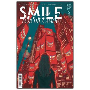 smile for the camera #5