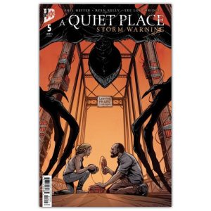 A Quiet Place Storm Warning #5