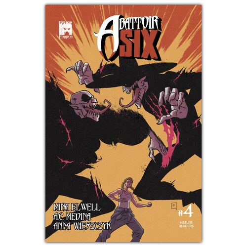 Abattoir Six #4