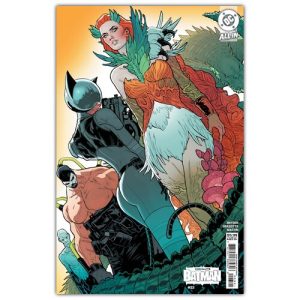Absolute Batman #23 Cover B Jeffrey Spokes Variant