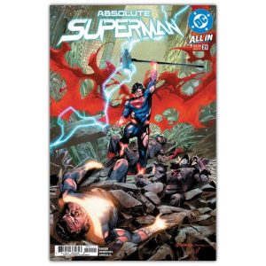 Absolute Superman #21