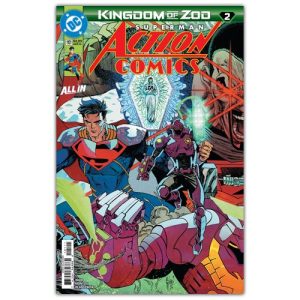 Action Comics #1101