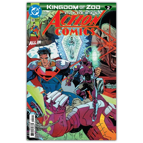 Action Comics #1101