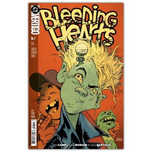 Bleeding Hearts #7