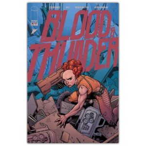 Blood & Thunder #16