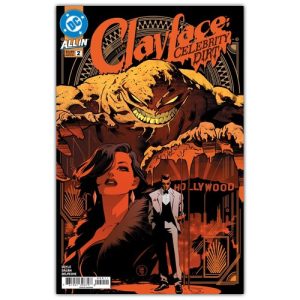 Clayface Celebrity Dirt #2
